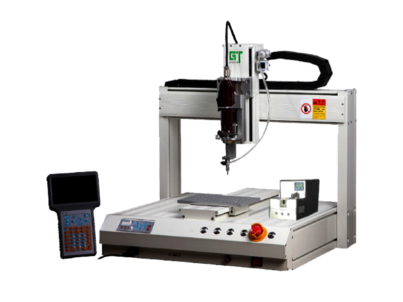 OKATA的自動(dòng)鎖螺絲設(shè)備省電嗎？