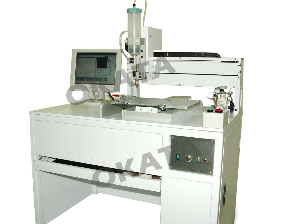 點(diǎn)膠機(jī)在點(diǎn)膠過程中會(huì)有些什么情況發(fā)生？該如何解決？